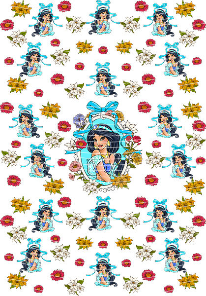A5 Notebook Wraps-W-3349